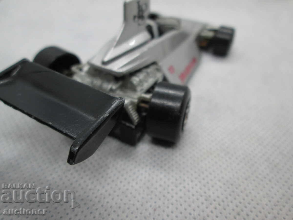 Delivery of MATCHBOX BULGARIA K-72 BRABHAM BT44B-1976 Delivery of MATCHBOX BULGARIA K-72 BRABHAM BT44B-1976