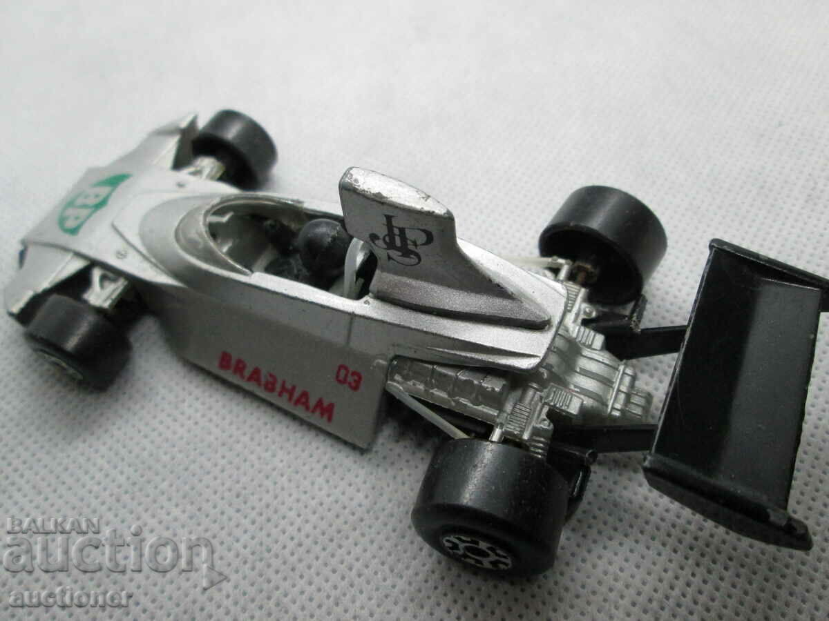 MATCHBOX BULGARIA K-72 BRABHAM BT44B-1976 - 6 MATCHBOX BULGARIA K-72 BRABHAM BT44B-1976 - 6