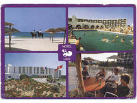 Τύνιδα - Τύνιδα - Ξενοδοχείο Λίντο - μωσαϊκό - 1985