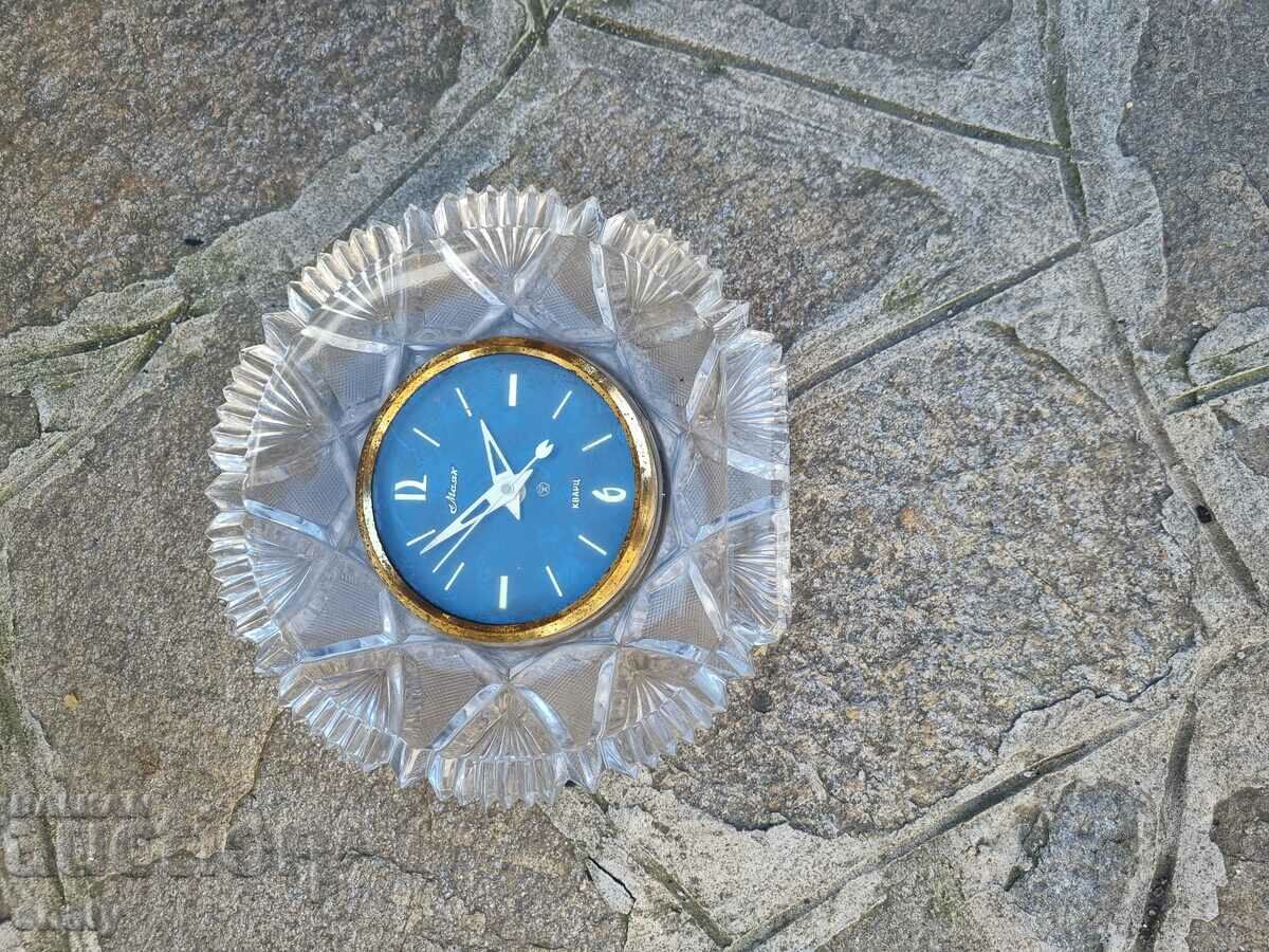 Russian clock. Original