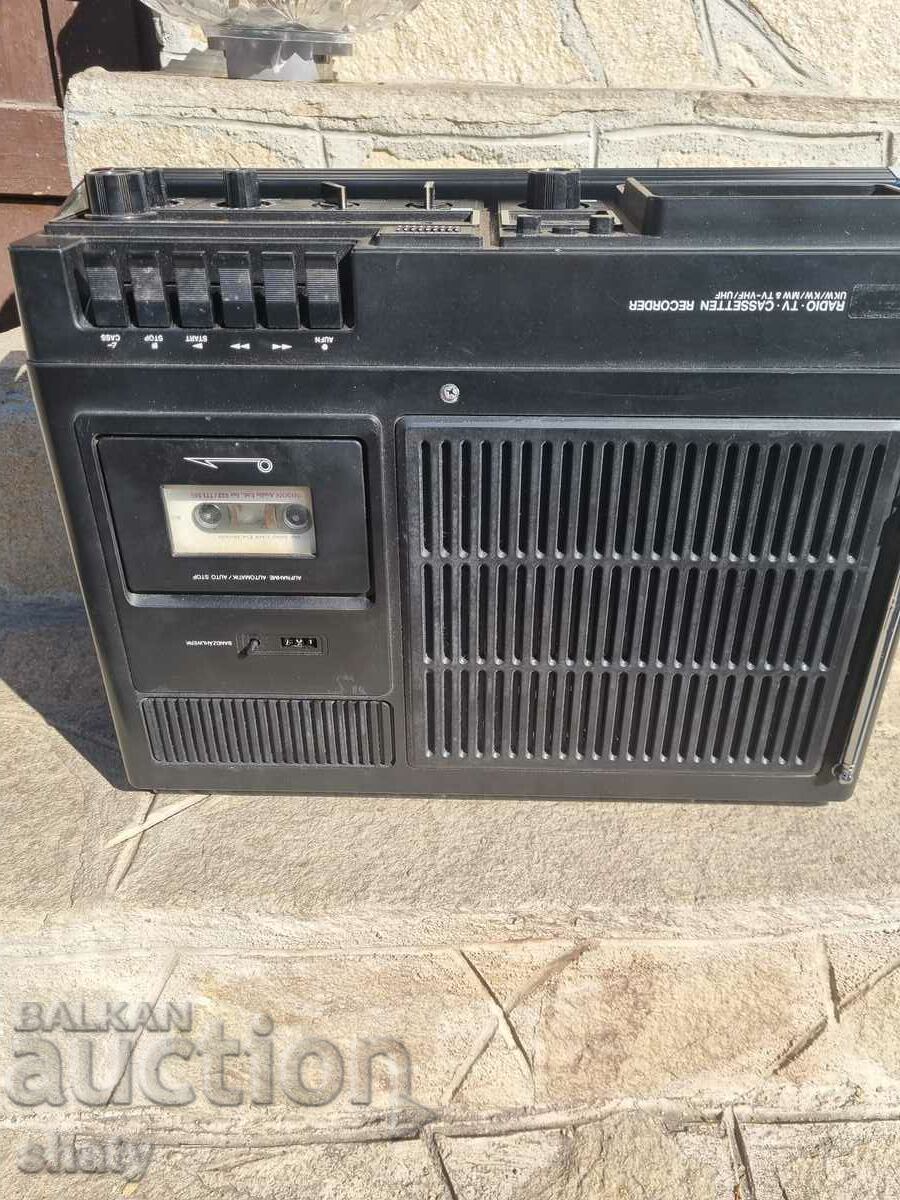 Casetofon Korekom. Rar. Original cu preț 240.00 BGN | € 122.71 Casetofon Korekom. Rar. Original cu preț 240.00 BGN | € 122.71