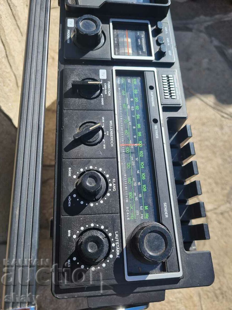 Licitație Casetofon Korekom. Rar. Original Licitație Casetofon Korekom. Rar. Original