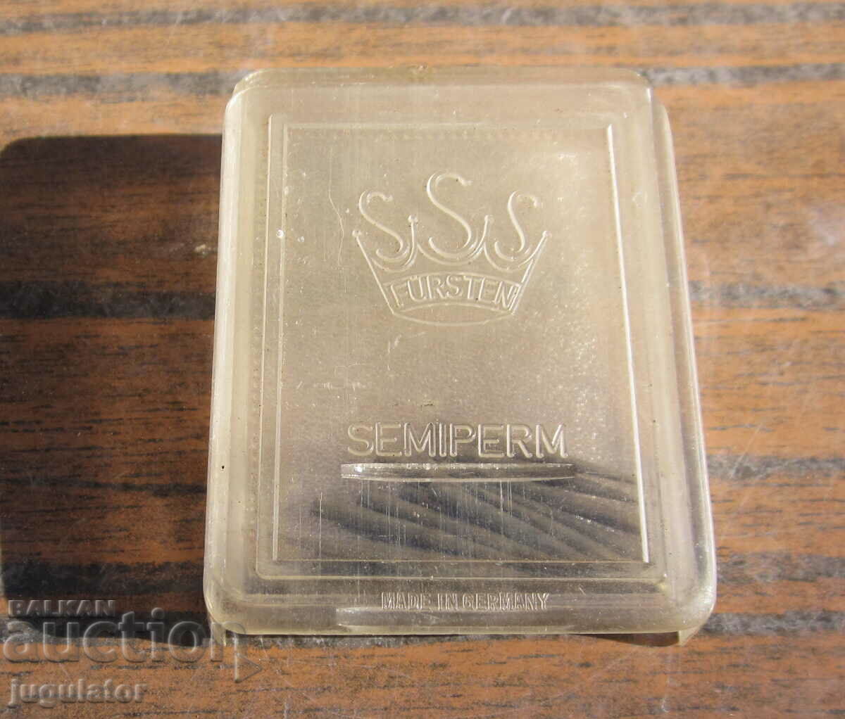 Old German Turntable Needles phonograph needles in box - 5 Old German Turntable Needles phonograph needles in box - 5