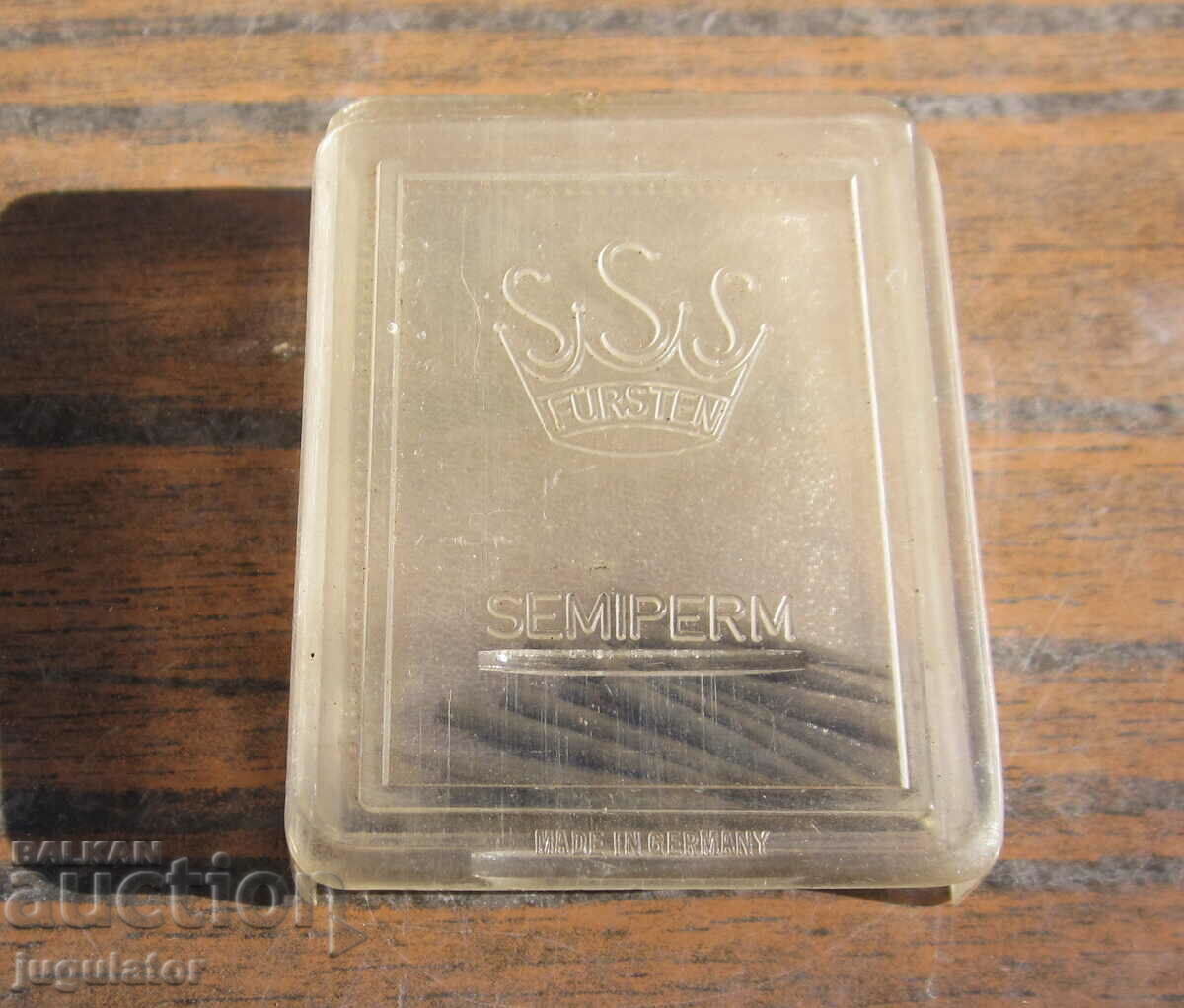 Old German Turntable Needles phonograph needles in box - 5
