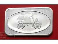 1903 Cadillac Silver Ounce Car