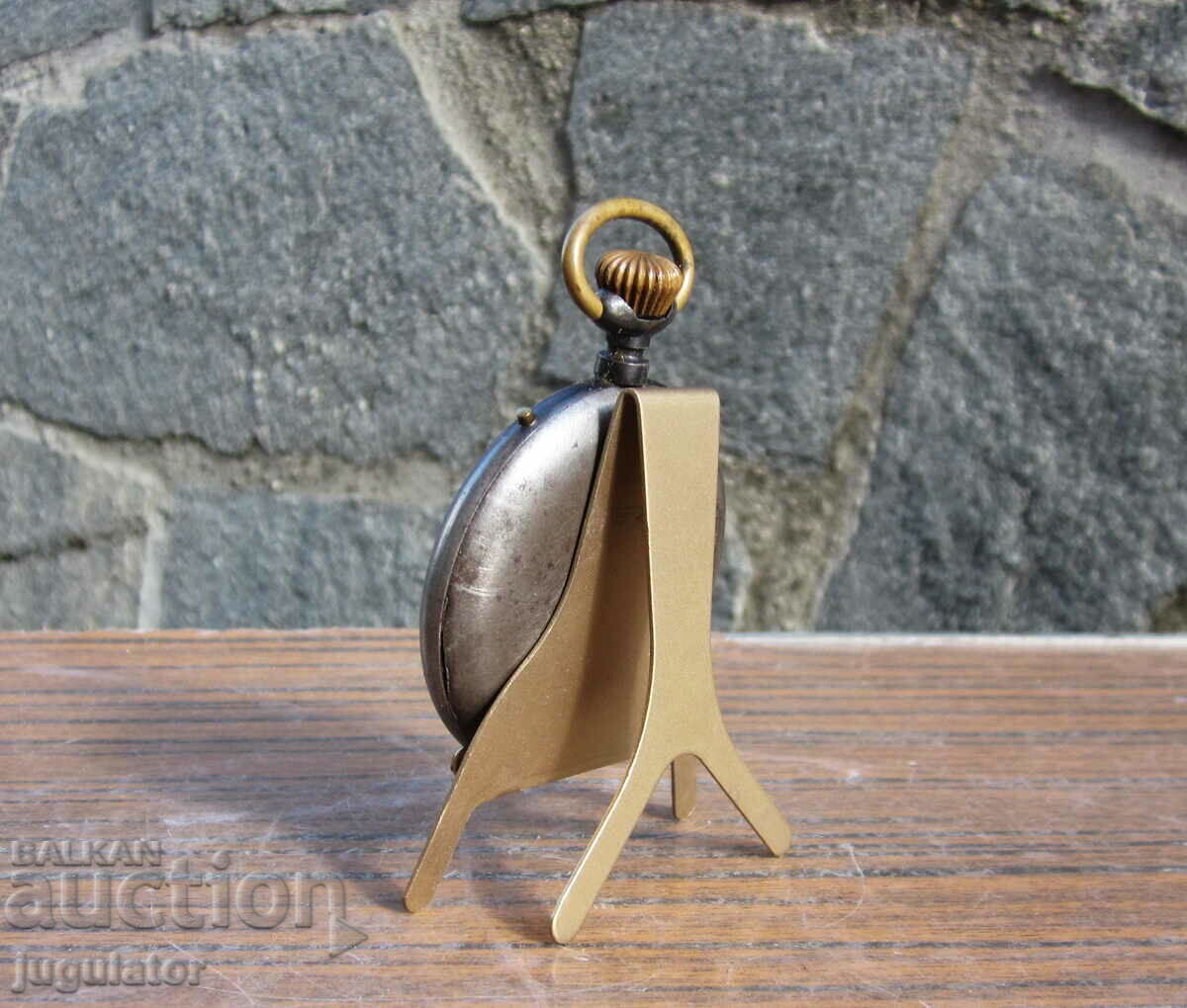 Delivery of antique pocket watch stand stand Delivery of antique pocket watch stand stand