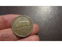 Ireland Eire - 1/2 penny 1949 PIG