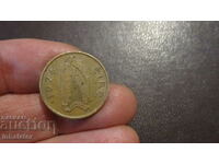 IRLANDA - EIRE 1 penny 1974
