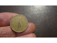 IRLANDA - EIRE 1 penny 1971