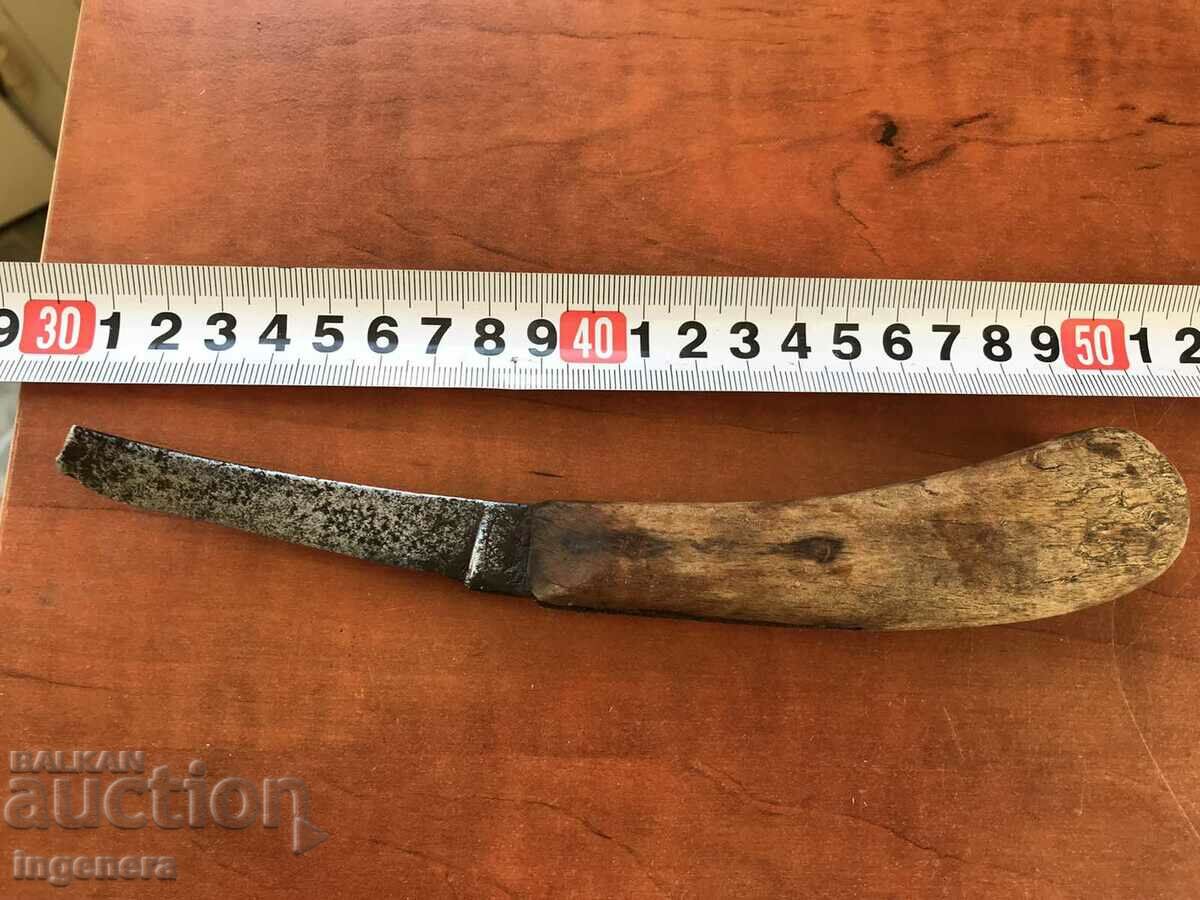 KNIFE ANTIQUE SPECIALIZED MARKING