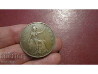 1928 1 penny George 5
