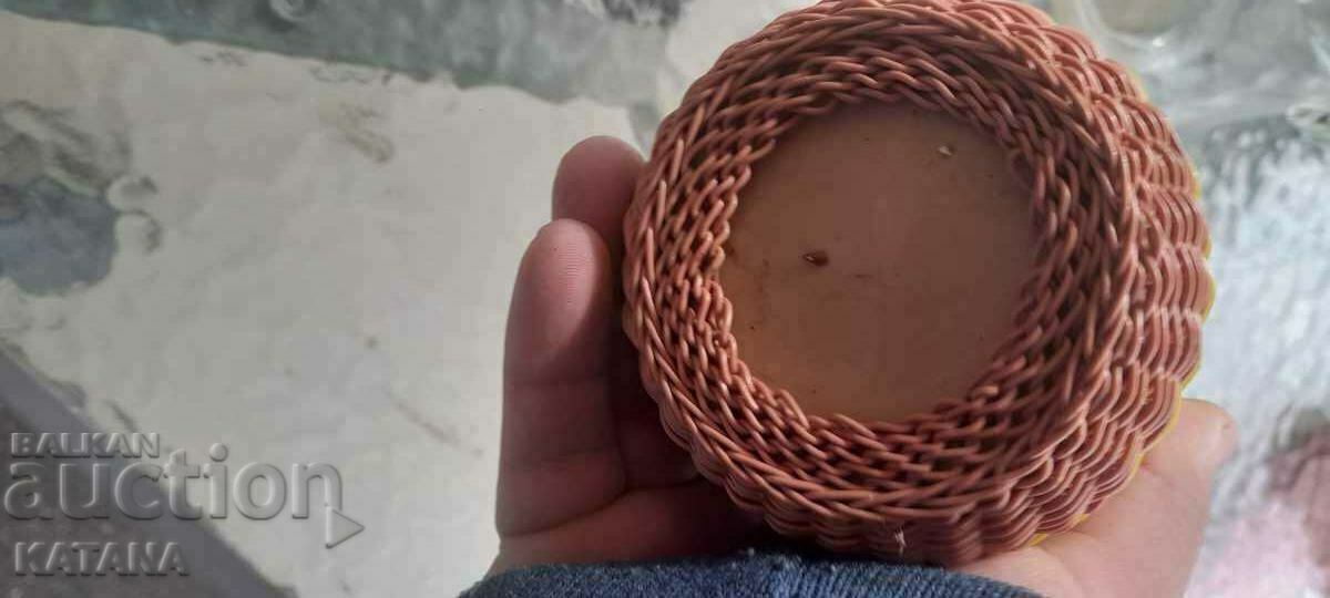 Delivery of Damajana, Bottle knitted 1 liter DISCOUNT!!! Delivery of Damajana, Bottle knitted 1 liter DISCOUNT!!!