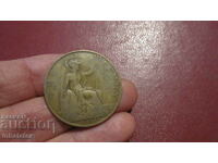 1915 1 penny George 5