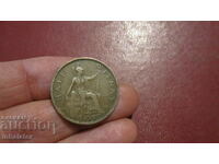 1931 1/2 penny George 5