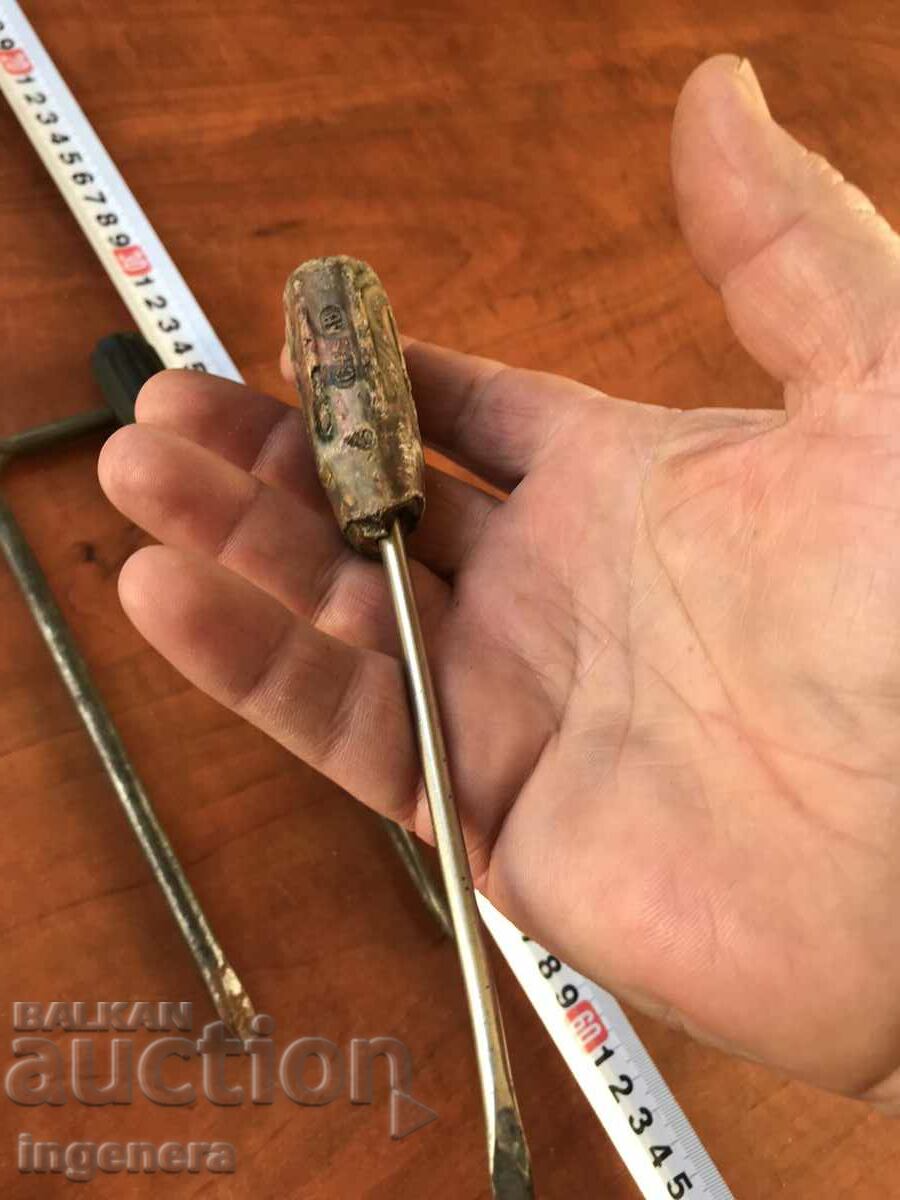 SCREWDRIVERS 3 PCS. - 5