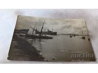 Postcard Burgas 1931