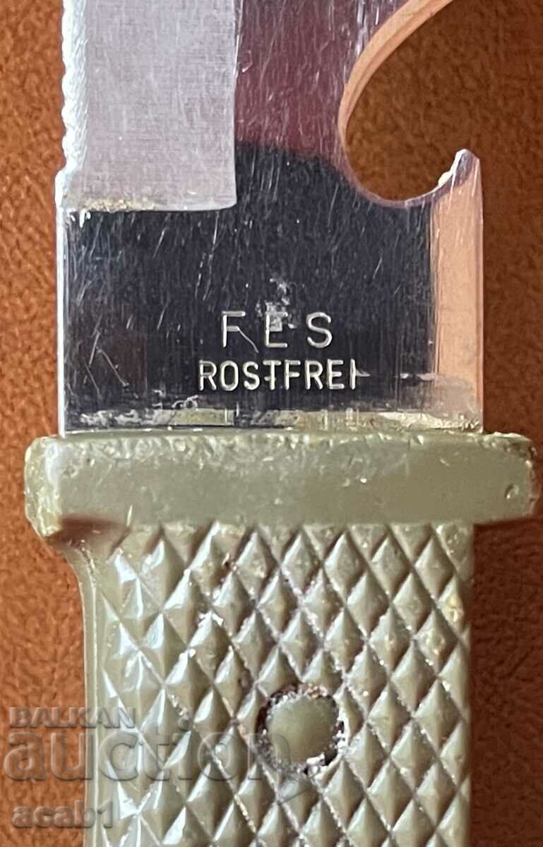 Delivery of German Military Knife Delivery of German Military Knife