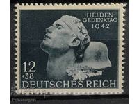 Germany - Third Reich - 1942 - stamp series