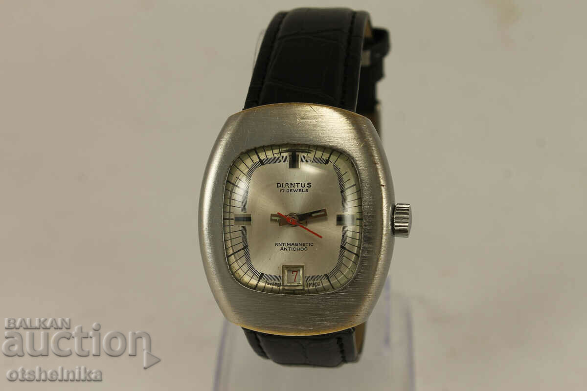 1960's DIANTUS Swiss Wrist Watch