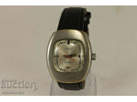 Ελβετικό ρολόι καρπού DIANTUS της δεκαετίας του 1960