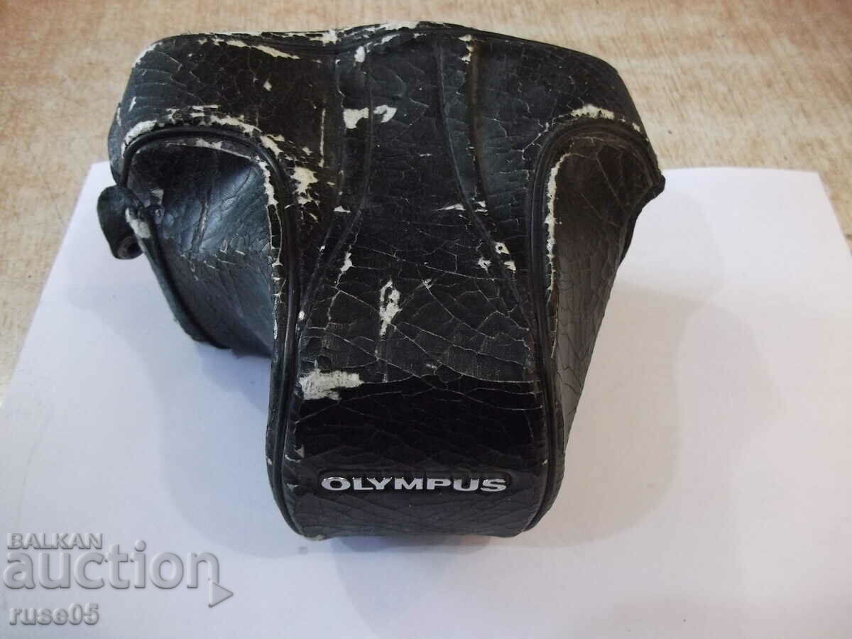 Camera case "OLYMPUS"