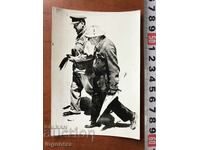 VINTAGE WINSTON CHURCHILL PHOTO