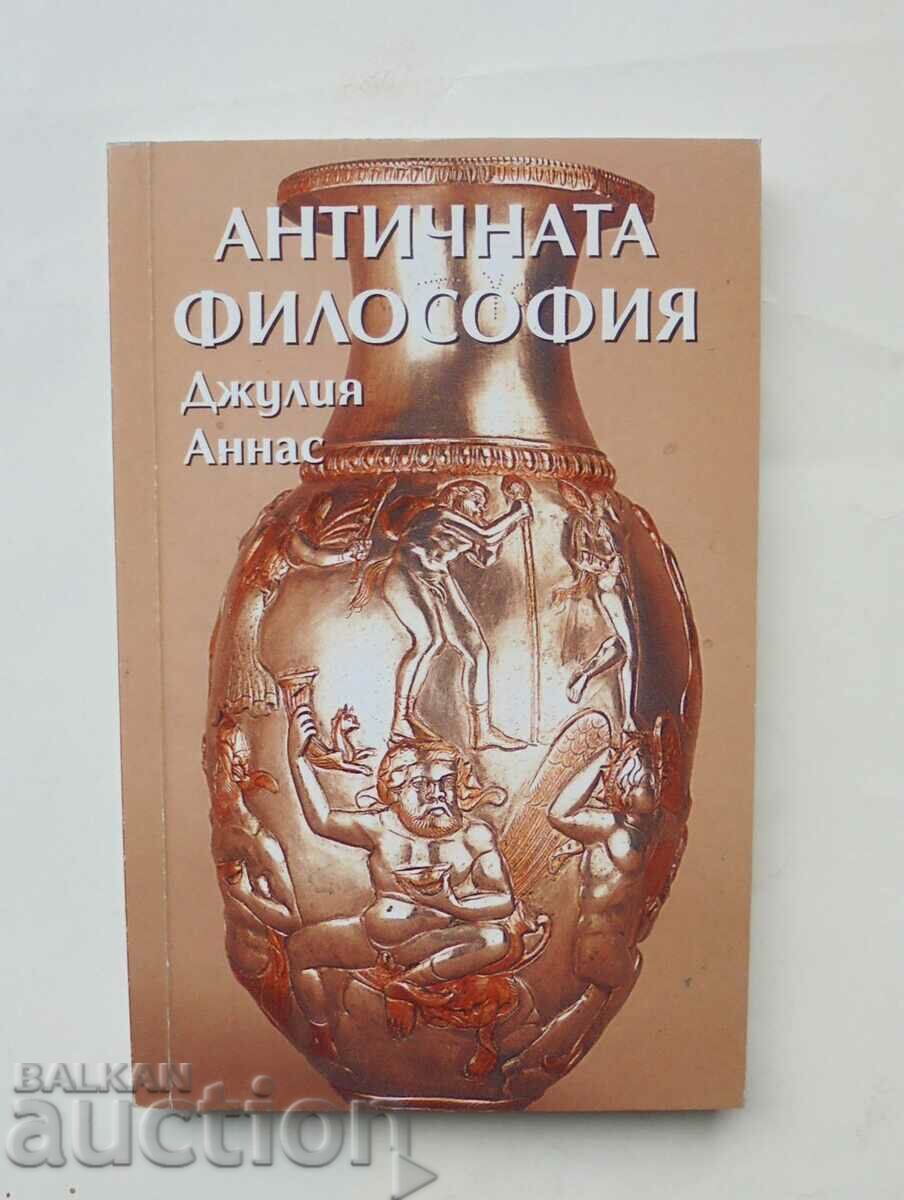 Ancient Philosophy - Julia Annas 2007