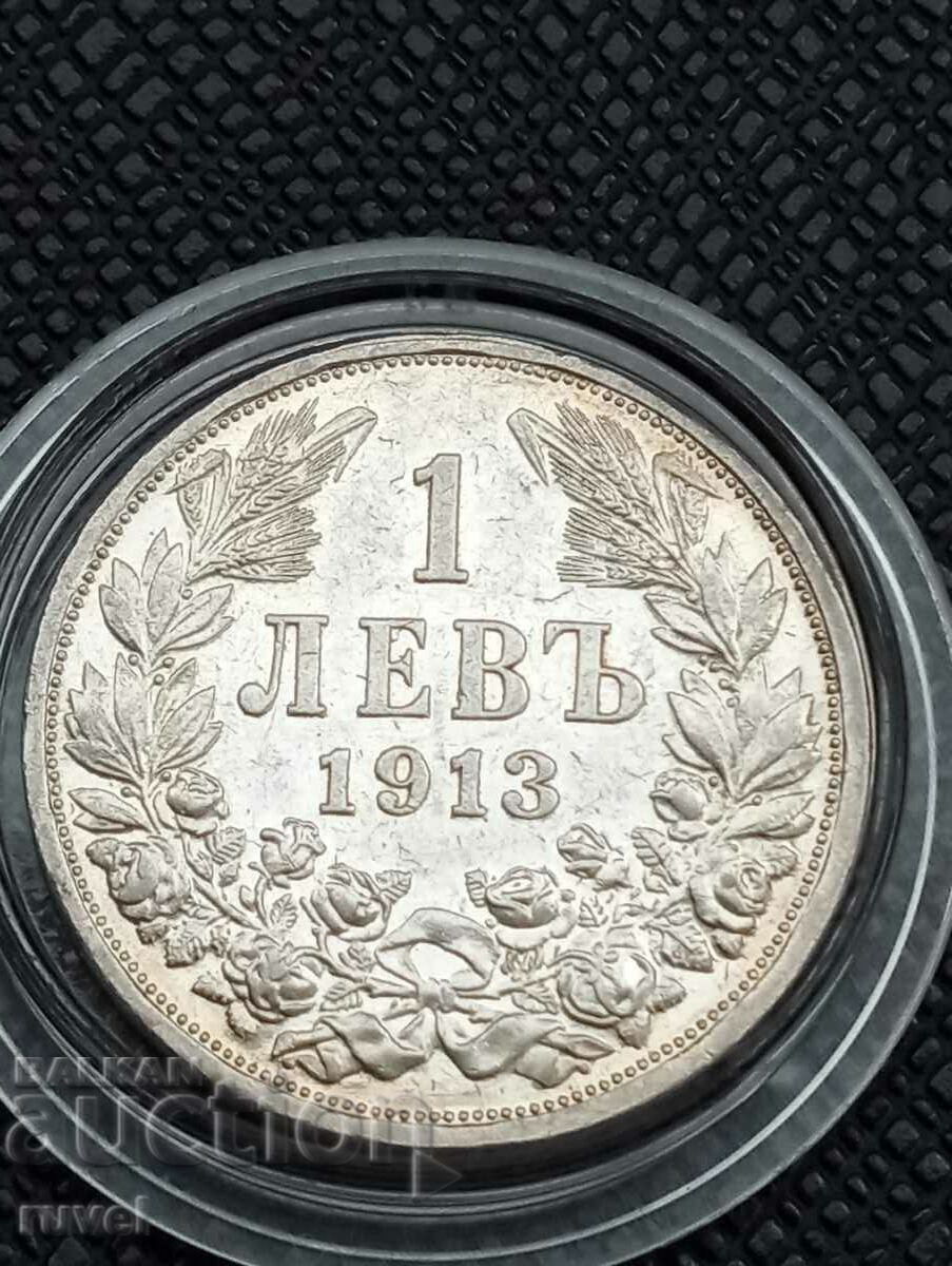 1 lev 1913