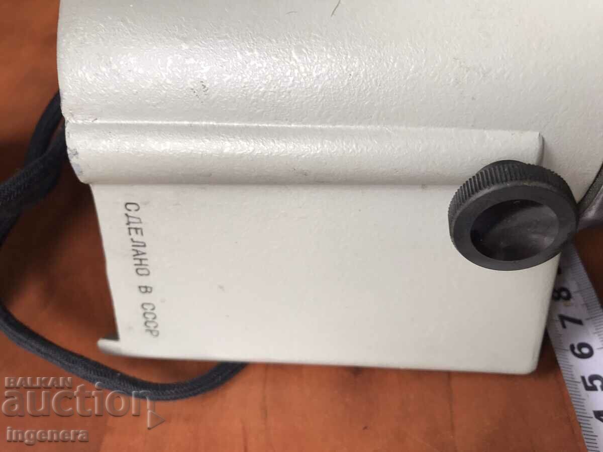 DEVICE ELECTRIC SYNCHRONIZER SEL-1 USSR FROM THE 1970s - 6 DEVICE ELECTRIC SYNCHRONIZER SEL-1 USSR FROM THE 1970s - 6