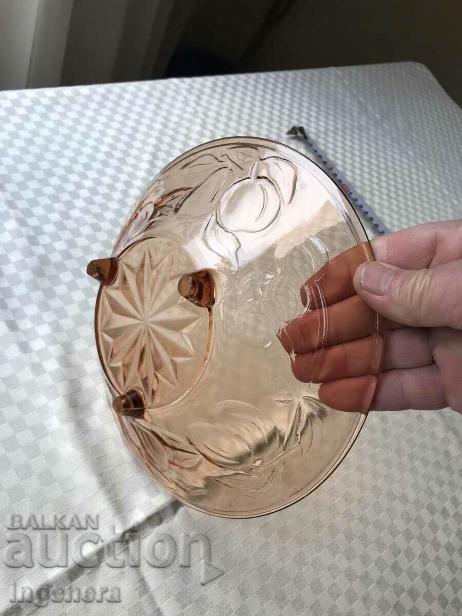 Livrarea SOCA FRUCTIERA FRUMEȘTE STICLĂ GOPAȚĂ COLORĂ GROSĂ