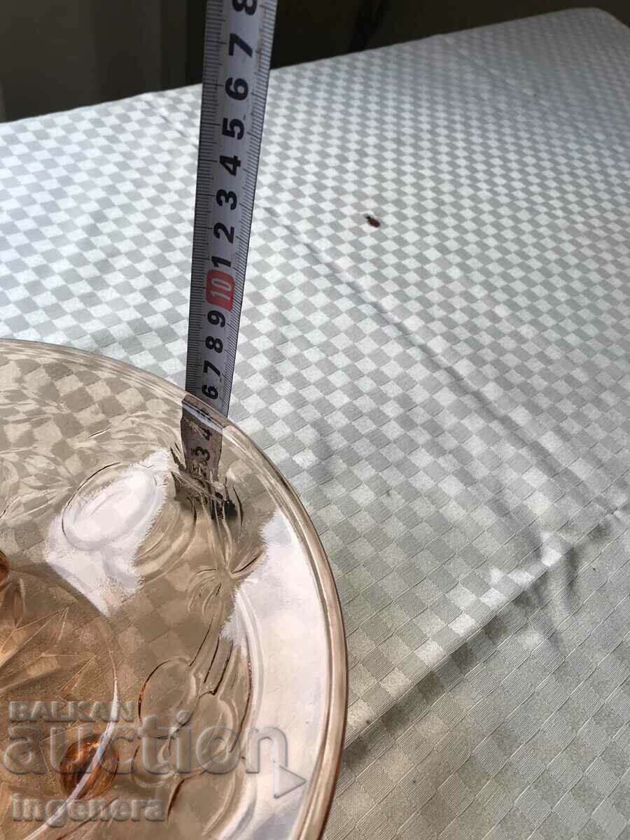 SOCA FRUCTIERA FRUMEȘTE STICLĂ GOPAȚĂ COLORĂ GROSĂ - 5