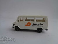 WIKING 1/87 H0 MODEL MERCEDES BENZ 207 MICROBUS TROLLEY