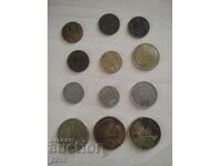 Βουλγαρικά νομίσματα