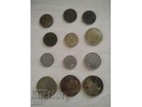 Bulgarian coins