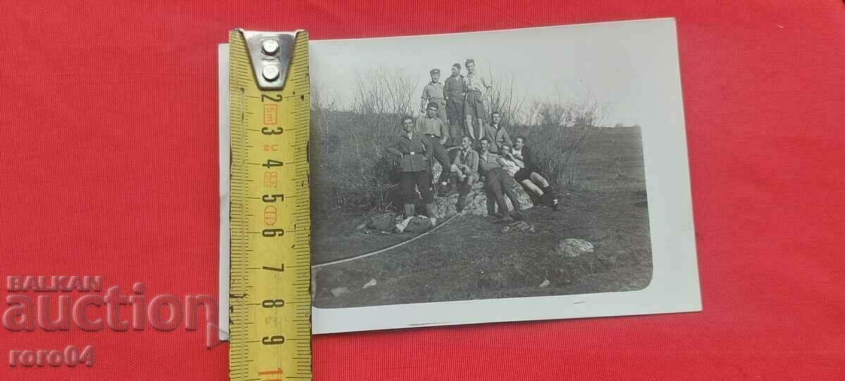 Auction  VITOSHA - THE GOLDEN BRIDGES - 1930