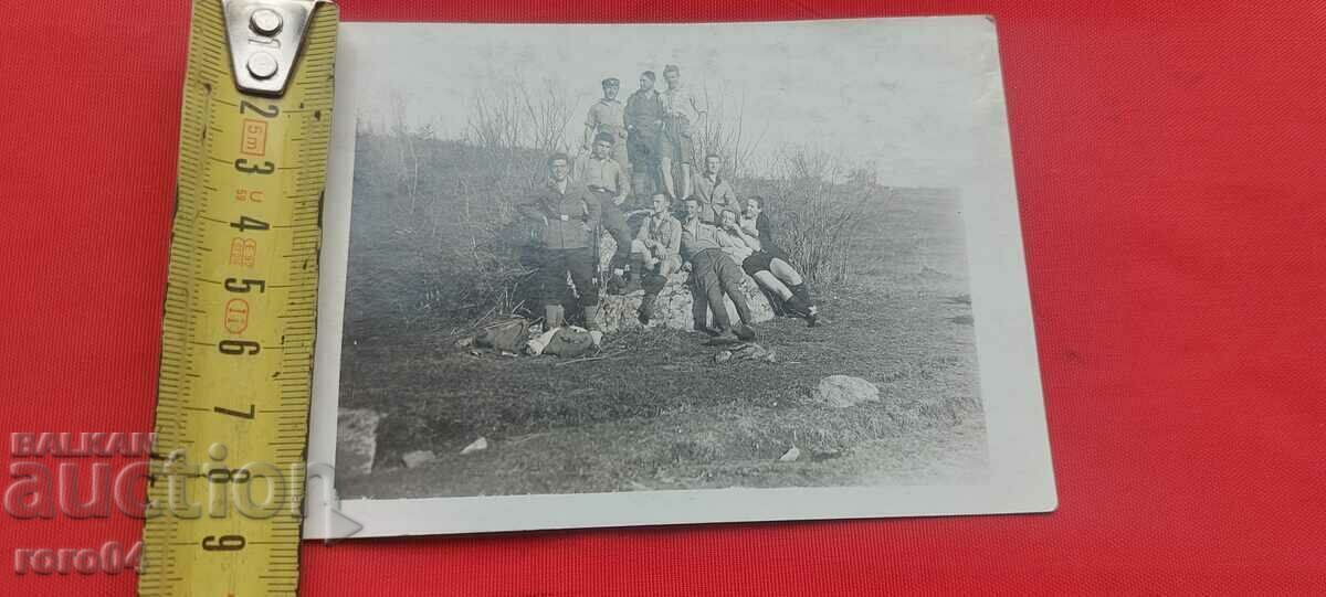 Παράδοση VITOSHA - ΟΙ ΧΡΥΣΕΣ ΓΕΦΥΦΙΕΣ - 1930