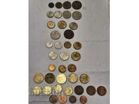 Copies, rubles, pennies, cents
