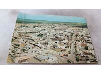 Postcard Settat Aerial View 1984