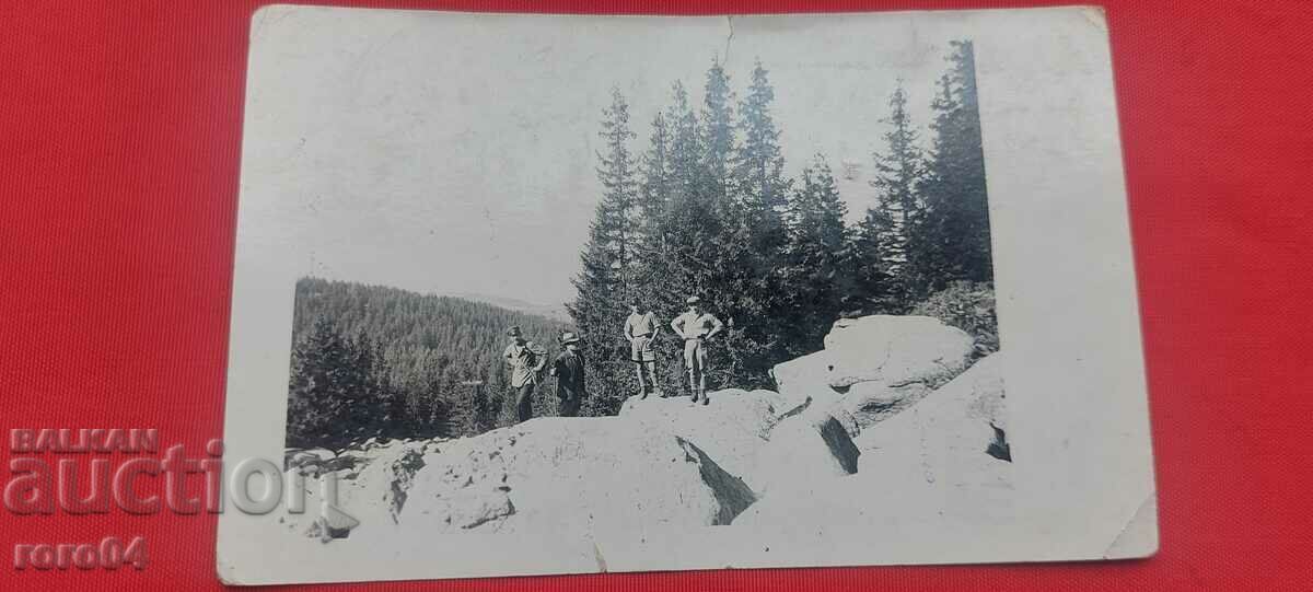 VITOSHA - ZONA FONFONU - 1930