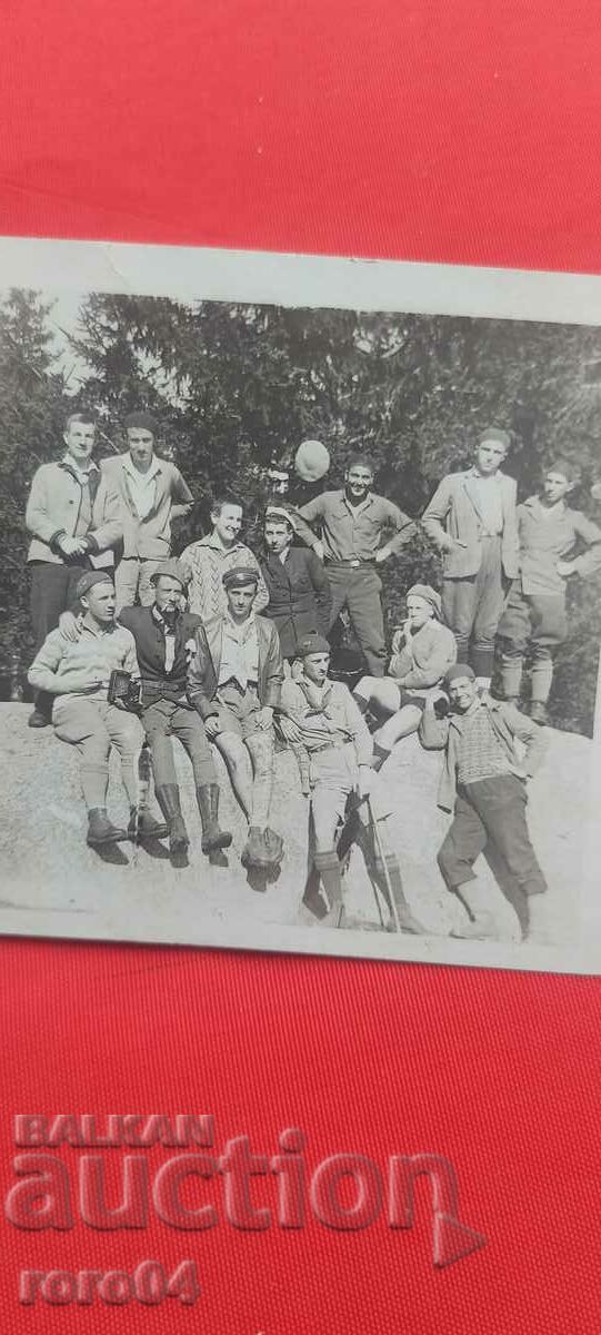 VITOSHA - FONFONU AREA - 1930 - 5 VITOSHA - FONFONU AREA - 1930 - 5