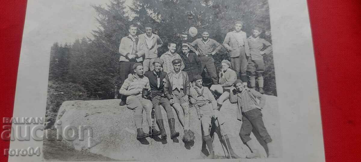 VITOSHA - ZONA FONFONU - 1930