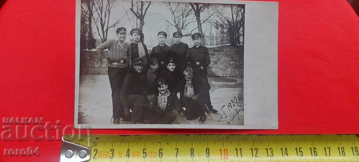 Доставка на СОФИЯ - 1930 г. Доставка на СОФИЯ - 1930 г.