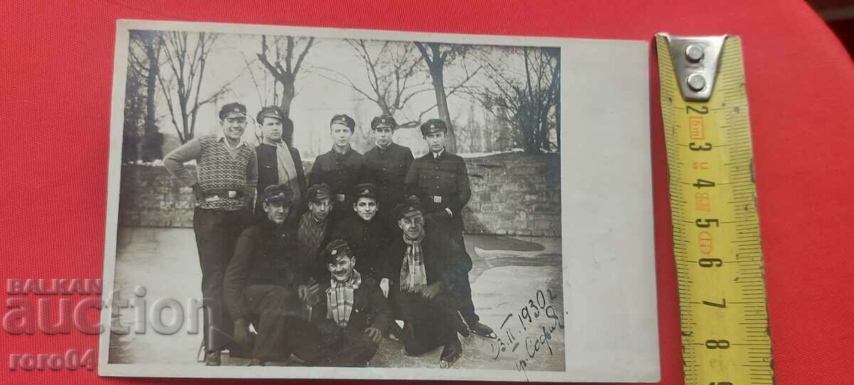 СОФИЯ - 1930 г. - 5 СОФИЯ - 1930 г. - 5