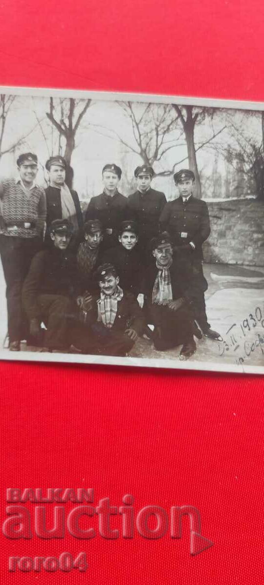 СОФИЯ - 1930 г. - 7 СОФИЯ - 1930 г. - 7