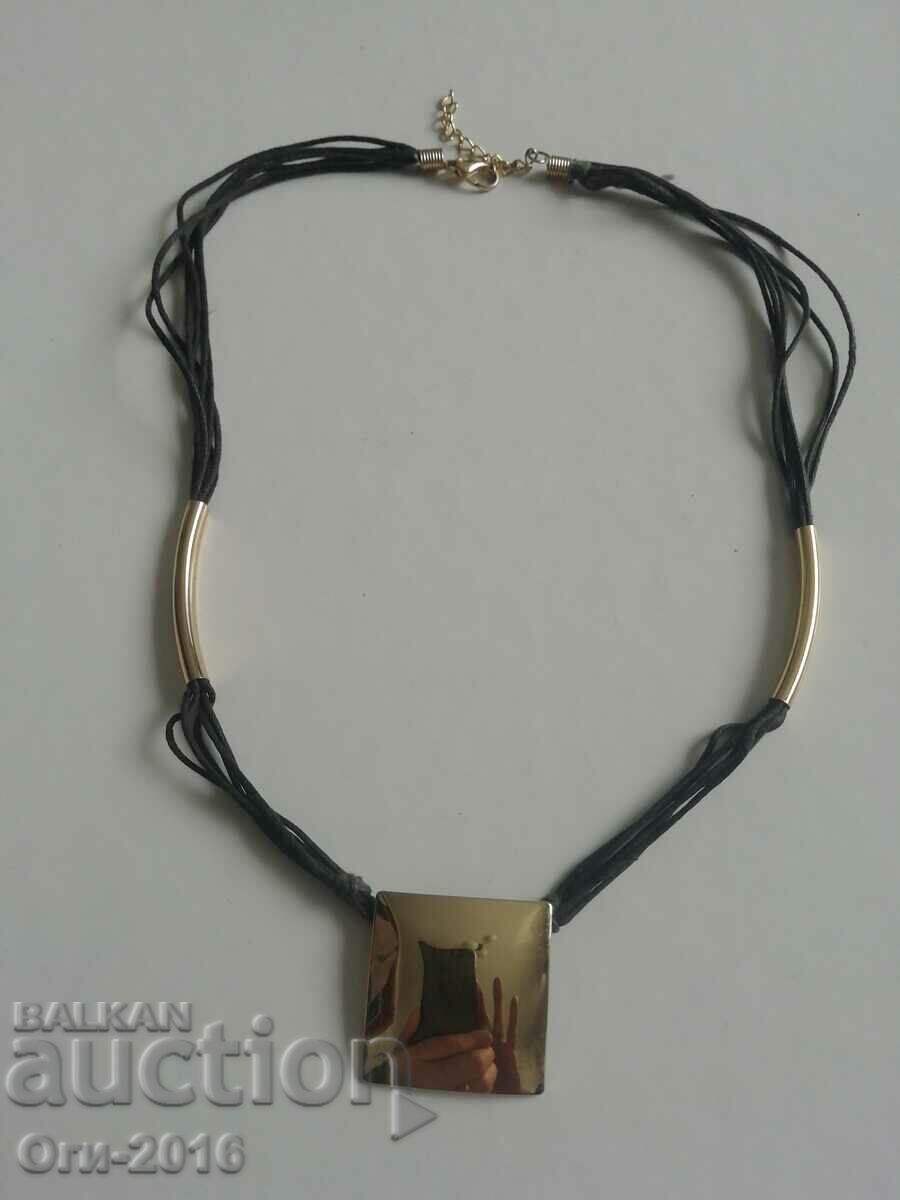 Gerdan. Necklace. Jewel with price 7.00 BGN | € 3.58