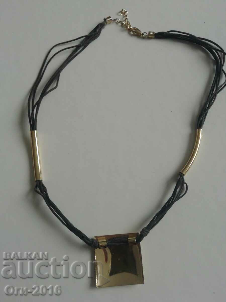 Auction  Gerdan. Necklace. Jewel