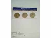 Monede de 50 de cenți 2004 20005 și 1007