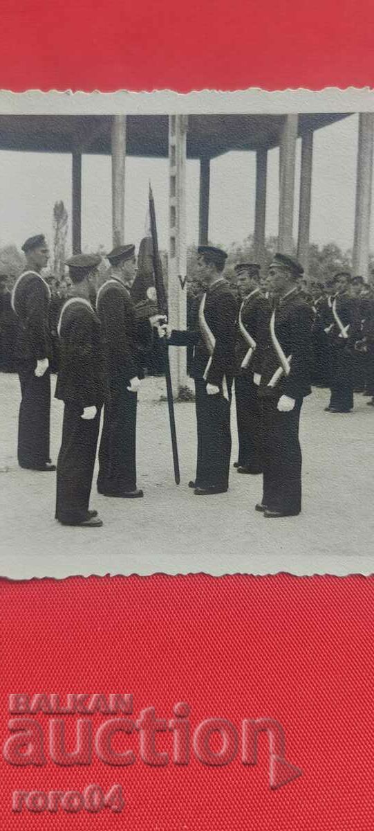 SOFIA - FLAG - FLAG BEARER - MAY 24 with price 20.00 BGN | € 10.23 SOFIA - FLAG - FLAG BEARER - MAY 24 with price 20.00 BGN | € 10.23