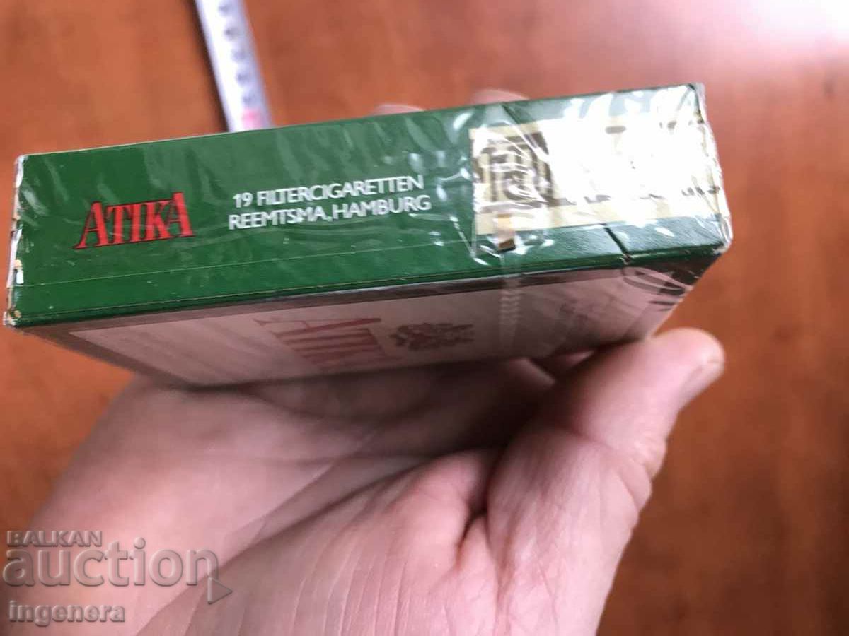 Δημοπρασία ΤΣΙΓΑΡΑ ΟΛΟΚΟΥΤΙ ΑΤΥΠΩΤΟ ΠΑΛΙΟ ΣΥΛΛΕΚΤΙΚΟ Δημοπρασία ΤΣΙΓΑΡΑ ΟΛΟΚΟΥΤΙ ΑΤΥΠΩΤΟ ΠΑΛΙΟ ΣΥΛΛΕΚΤΙΚΟ