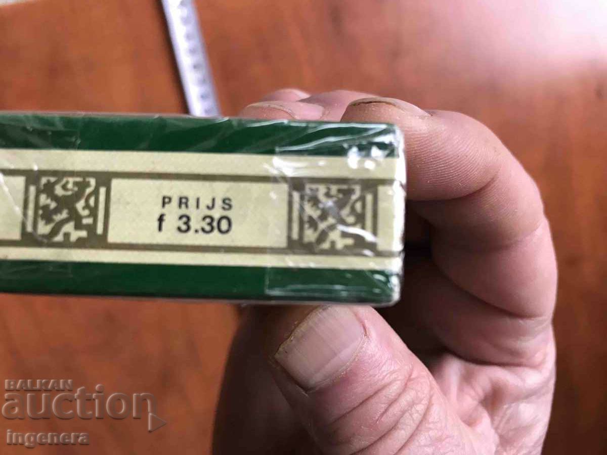 ΤΣΙΓΑΡΑ ΟΛΟΚΟΥΤΙ ΑΤΥΠΩΤΟ ΠΑΛΙΟ ΣΥΛΛΕΚΤΙΚΟ - 5 ΤΣΙΓΑΡΑ ΟΛΟΚΟΥΤΙ ΑΤΥΠΩΤΟ ΠΑΛΙΟ ΣΥΛΛΕΚΤΙΚΟ - 5